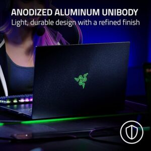 Razer Blade 16 (2024) Gaming Laptop: NVIDIA GeForce RTX 4080 - Intel Core i9-14900HX 14th Gen CPU - 16" OLED QHD+ 240Hz Display - 32GB RAM - 1TB SSD